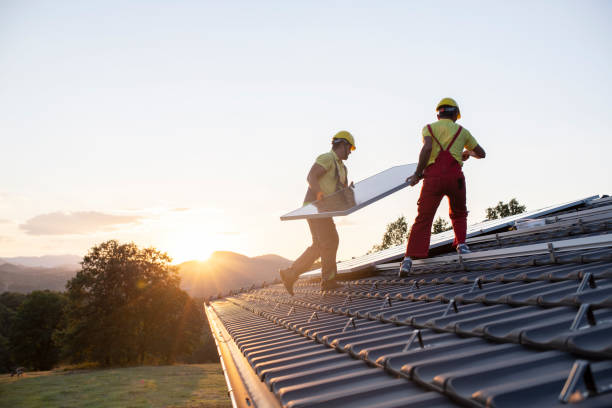 Best Metal Roofing Installation  in Chilton, WI