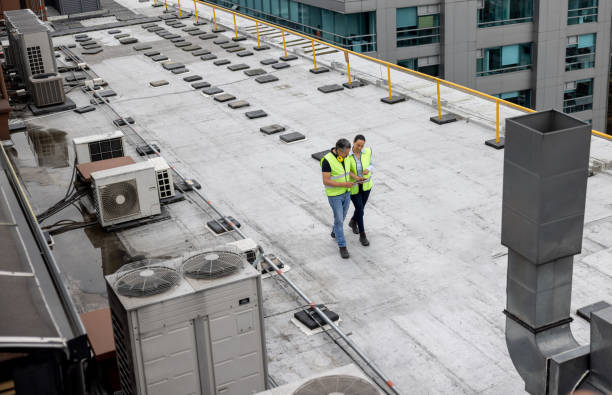 Best Commercial Roofing Services  in Chilton, WI