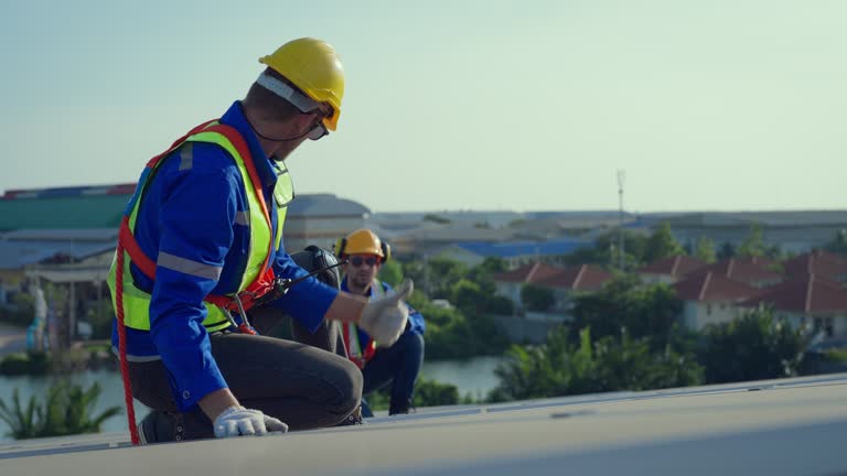 Best Chimney Flashing Repair  in Chilton, WI